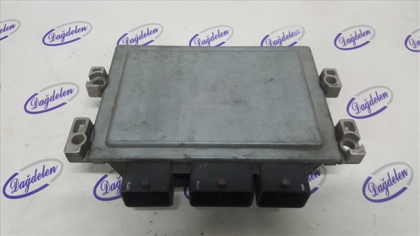 2009-2012 Ford Fiesta Motor Beyni - BV21 12A650 GC
