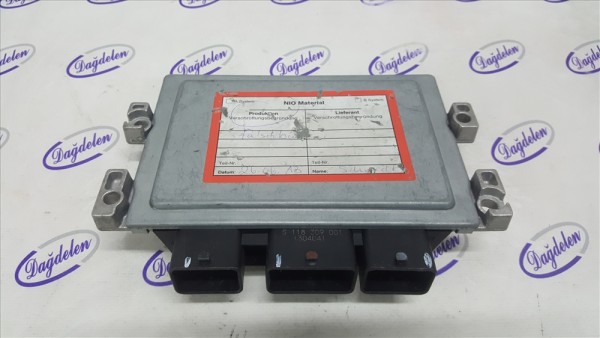 2013-2017 Ford Fiesta Motor Beyni - C1BG 12A650 NE
