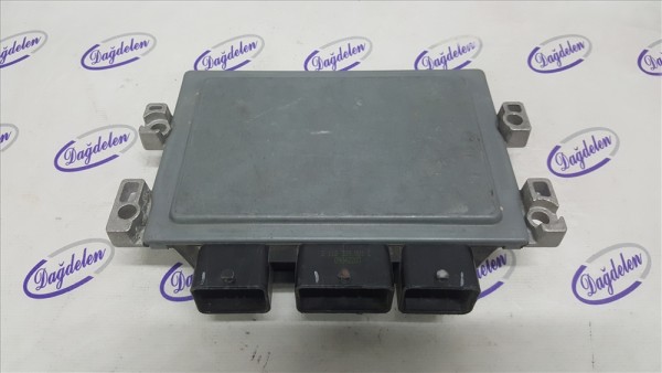 2009-2012 Ford Fiesta Motor Beyni - 8V21 12A650 SF