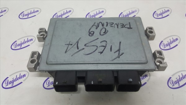 2009-2012 Ford Fiesta Motor Beyni - 8V21 12A650 TH