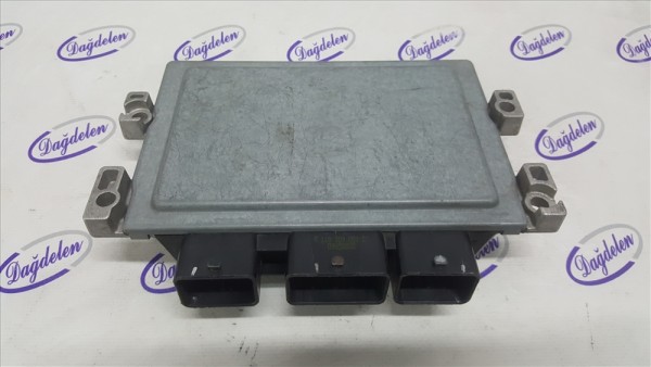2009-2012 Ford Fiesta Motor Beyni - 8V21 12A650 TG