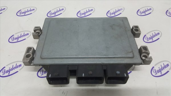 2009-2012 Ford Fiesta Motor Beyni - AV21 12A650 CA