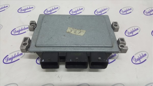 2009-2012 Ford Fiesta Motor Beyni - AV21 12A650 CB