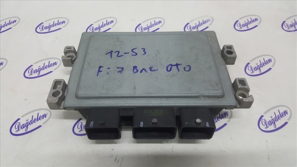 2009-2012 Ford Fiesta Motor Beyni - AV21 12A650 FC