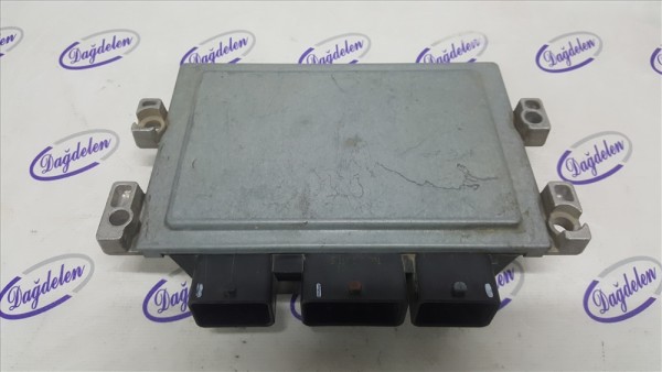2009-2012 Ford Fiesta Motor Beyni - BV21 12A650 FD