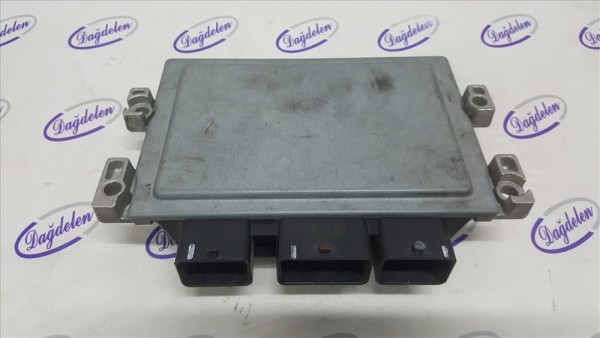 2009-2012 Ford Fiesta Motor Beyni - BV21 12A650 EC