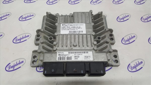 2008-2012 FİESTA MOTOR BEYNİ (ÇIKMA-DİZEL-EURO4 1.4)