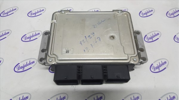2009-2012 Ford Fiesta Motor Beyni - AV21 12A650 GC