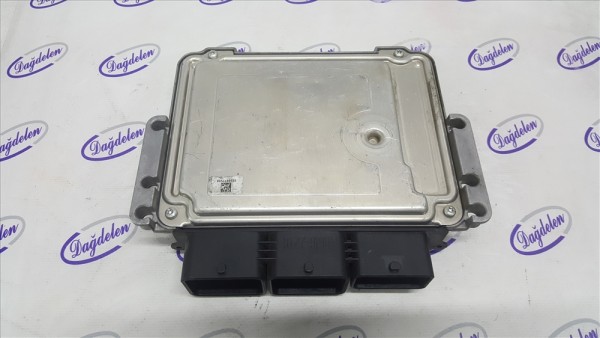 2009-2012 Ford Fiesta Motor Beyni - AV21 12A650 HG
