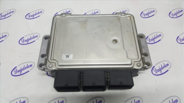2013-2017 Ford Fiesta Motor Beyni - C1B1 12A650 AF