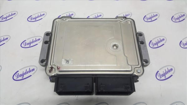 2013-2017 Ford Fiesta Motor Beyni - C1BY 12A650 DA