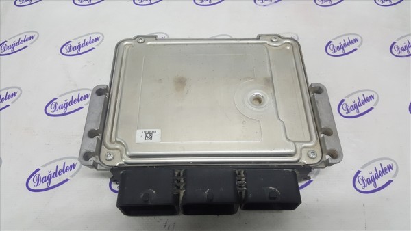 2013-2017 Ford Fiesta Motor Beyni - DA6A 12A650 MC