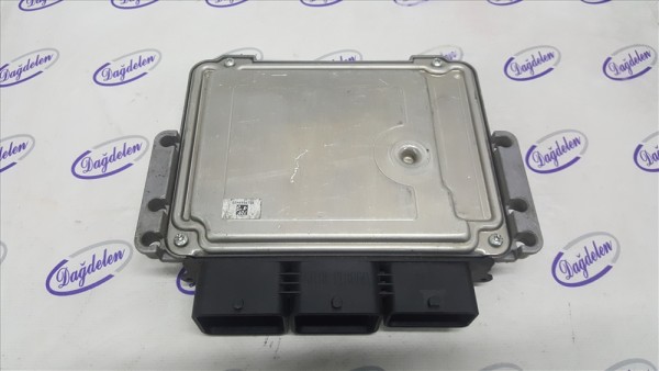 2013-2017 Ford Fiesta Motor Beyni - C1B1 12A650 UA