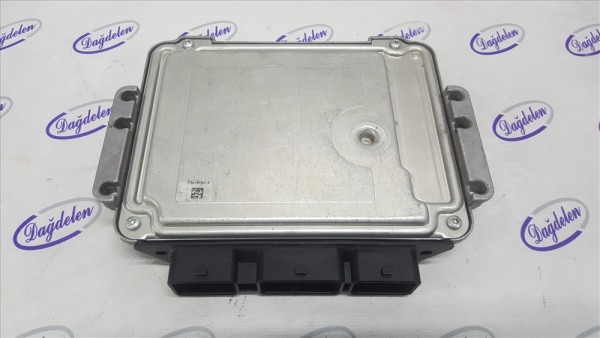 2009-2012 Ford Fiesta Motor Beyni - 8V21 12A650 PE