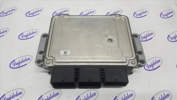 2009-2012 Ford Fiesta Motor Beyni - AV21 12A650 HJ