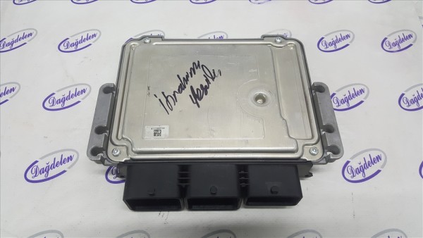 2009-2012 Ford Fiesta Motor Beyni - AV21 12A650 HF