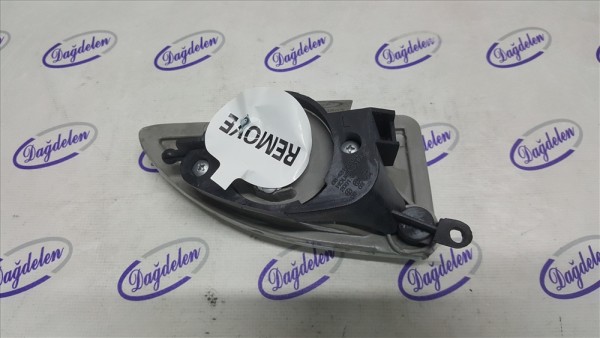 1998-2001 FOCUS SOL ÖN SİS LAMBASI (YAN SANAYİ)