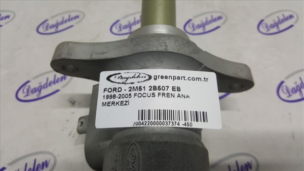1998-2005 FOCUS FREN ANA MERKEZİ