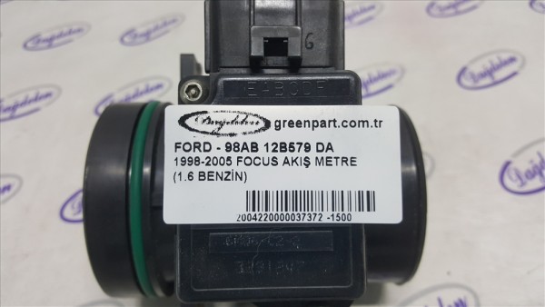 1998-2005 FOCUS AKIŞ METRE (1.6 BENZİN)