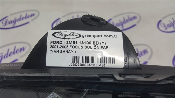 2001-2005 FOCUS SOL ÖN FAR  (DEPO-YAN SANAYİ)