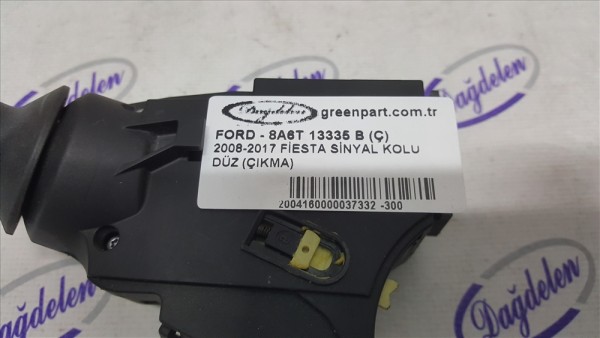 2009-2017 Ford Fiesta Sinyal Kolu - 8A6T 13335 BC