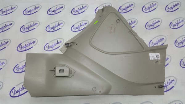 2011-2014 Ford C-Max Ara Konsol Yan Kapak Sağ - AM51 R046B26 ADW