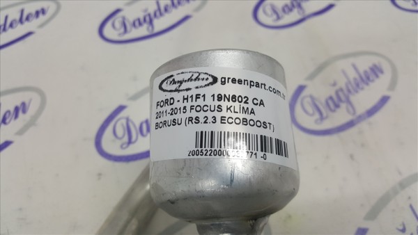 2011-2015 FOCUS KLİMA BORUSU (RS.2.3 ECOBOOST)