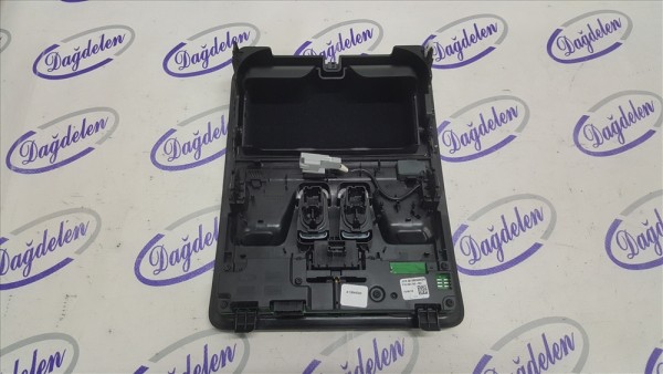 2018 FOCUS TAVAN AYDINLATMA (ÇİFT CAM TAVAN)