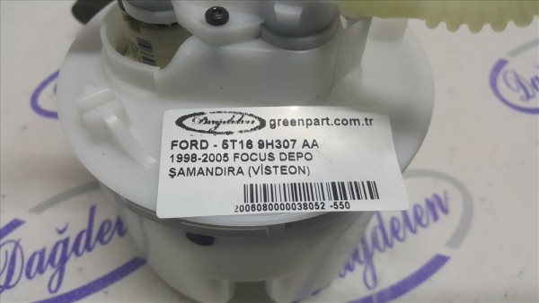 1998-2005 FOCUS DEPO ŞAMANDIRA (VİSTEON)