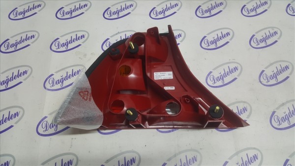 1998-2005 FOCUS SAĞ STOP LAMBASI (SEDAN)