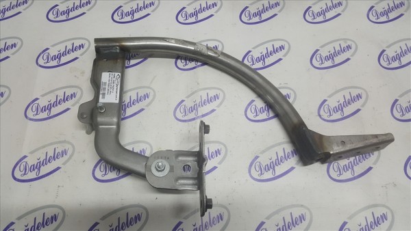 2011-2018 FOCUS SOL ARKA BAGAJ MENTEŞESİ (SEDAN)