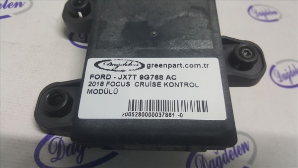 2018 FOCUS  CRUİSE KONTROL MODÜLÜ