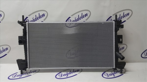 2011-2017 FOCUS SU RADYATÖRÜ (1.6 BENZİN/YAN SANAYİ)