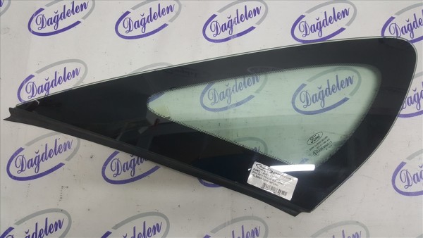 2005-2011 FOCUS SOL ARKA KELEBEK CAMI (SEDAN)