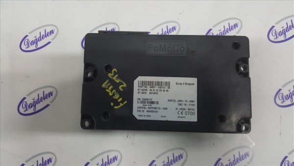 2011-2015 FOCUS/C-MAX/FİESTA/KUGA BLUETOOTH BEYNİ (ÇIKMA)