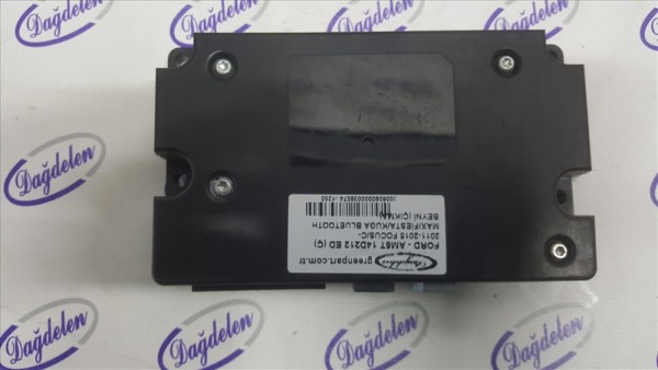 2011-2015 FOCUS/C-MAX/FİESTA/KUGA BLUETOOTH BEYNİ (ÇIKMA)