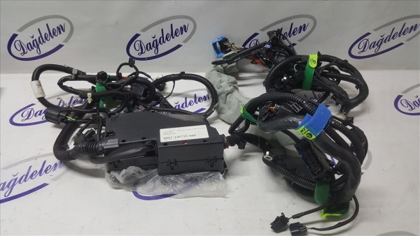 2008-2011 FOCUS MOTOR İÇİ SİGORTA (KUTULU TESİSAT/1.6 DZL)