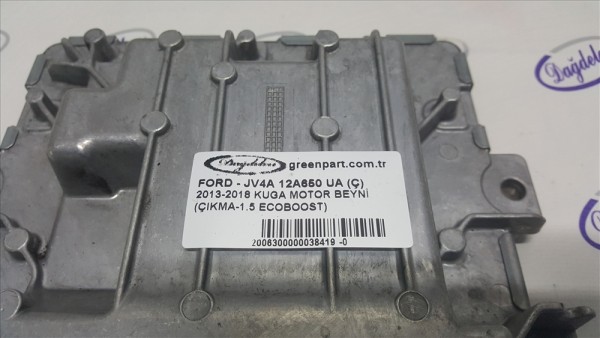 2013-2018 KUGA MOTOR BEYNİ (ÇIKMA-1.5 ECOBOOST)