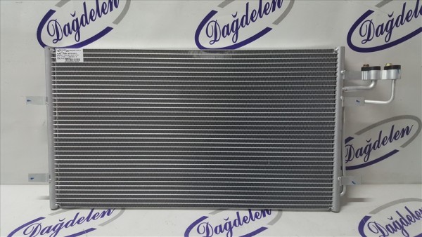 2005-2011 FOCUS/C-MAX KLİMA RADYATÖRÜ (1.6 BENZİN/1.6 DİZEL/YAN SANAYİ)