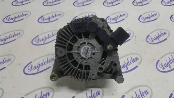 2004-2007 PEUGEOT 407 ŞARJ DİNAMOSU (2.0 DİZEL/ÇIKMA)