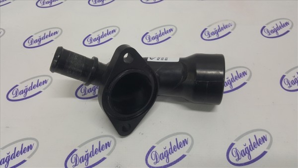 2008-2012 Ford Kuga/Mondeo/C-Max/Focus Termostat Borusu - 3M5Q 8K512 BC