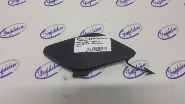 2018 FOCUS ÖN TAMPON ÇEKİ KAPAK 