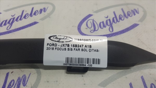 2018 FOCUS SİS FAR SOL ÇITASI