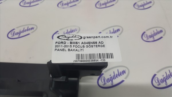 2011-2015 FOCUS GÖSTERGE PANEL BAKALİTİ